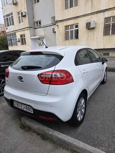 Kia Rio 2013, 70,000 km - 1.4 l - Bakı