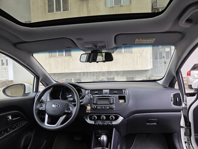 Kia Rio 2013, 70,000 km - 1.4 l - Bakı