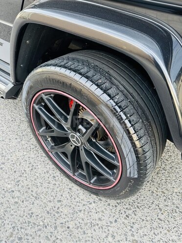 Mercedes G 63 AMG 2015, 138,300 km - 5.5 l - Bakı