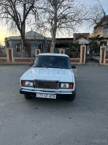 LADA (VAZ) 2107 2002, 95,000 km - 1.6 l - Gəncə
