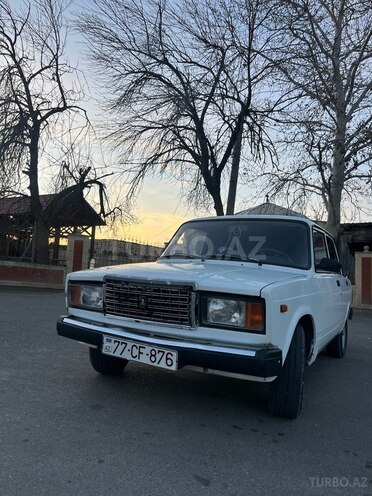 LADA (VAZ) 2107 2002, 95,000 km - 1.6 l - Gəncə