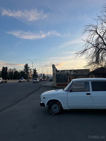 LADA (VAZ) 2107 2002, 95,000 km - 1.6 l - Gəncə