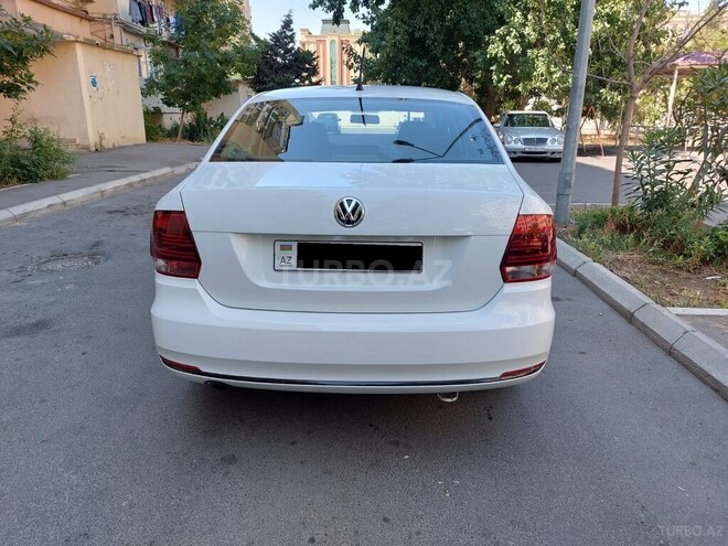 Volkswagen Polo 2019, 127,000 km - 1.6 l - Bakı