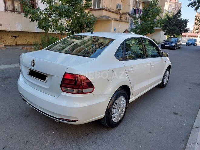 Volkswagen Polo 2019, 127,000 km - 1.6 l - Bakı