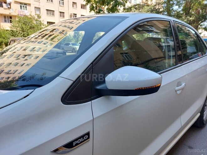 Volkswagen Polo 2019, 127,000 km - 1.6 l - Bakı