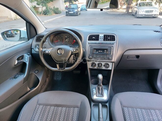 Volkswagen Polo 2019, 127,000 km - 1.6 l - Bakı