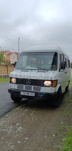 Mercedes 208 D 1994, 515,524 km - 2.5 л - Oğuz
