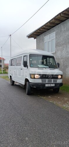 Mercedes 208 D 1994, 515,524 km - 2.5 л - Oğuz