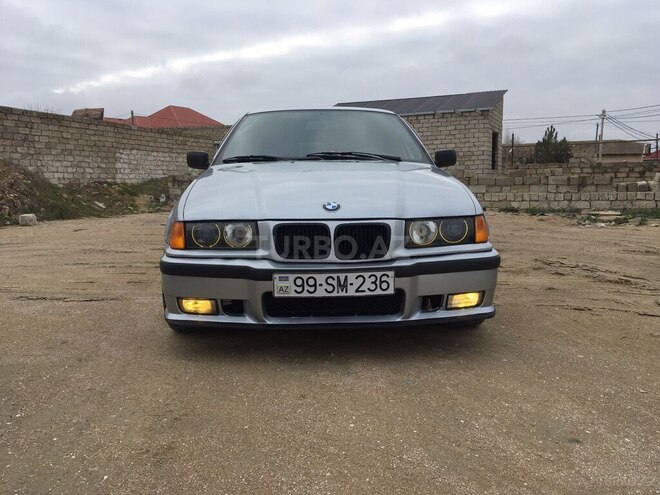 BMW 323 1997, 217,548 km - 2.5 l - Bakı