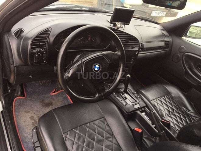 BMW 323 1997, 217,548 km - 2.5 l - Bakı