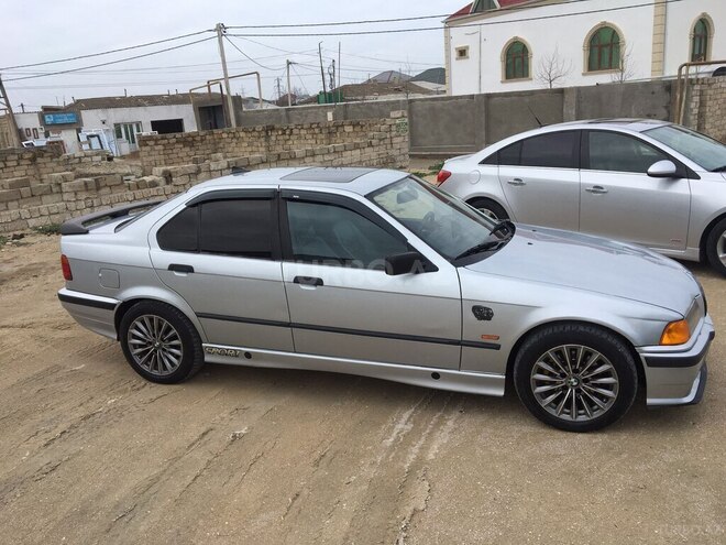 BMW 323 1997, 217,548 km - 2.5 l - Bakı