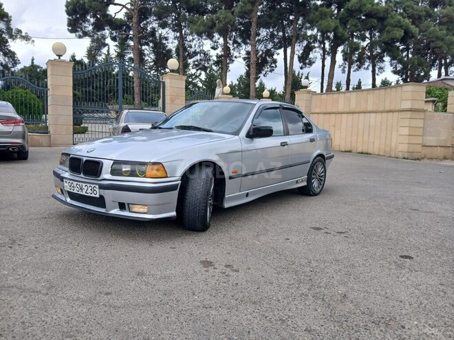 BMW 323 1997, 217,548 km - 2.5 l - Bakı