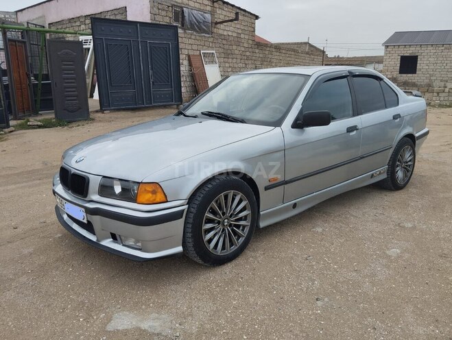 BMW 323 1997, 217,548 km - 2.5 l - Bakı