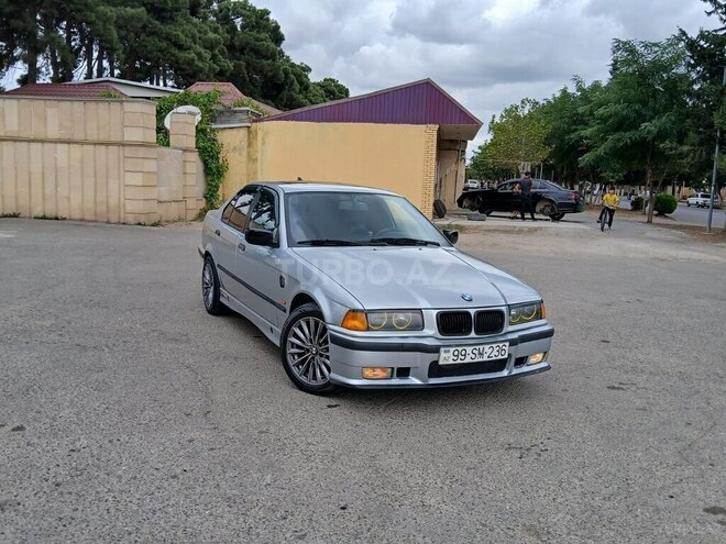 BMW 323 1997, 217,548 km - 2.5 l - Bakı