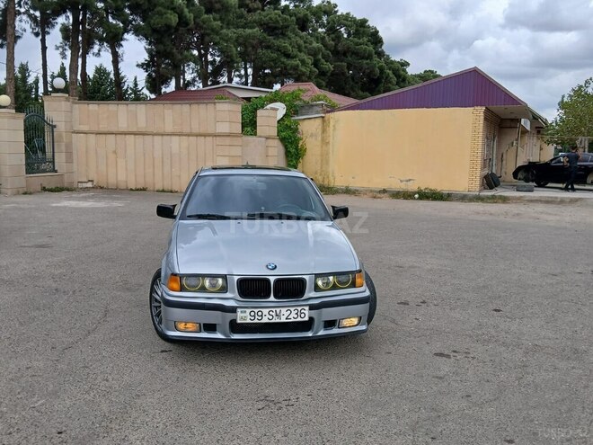 BMW 323 1997, 217,548 km - 2.5 l - Bakı
