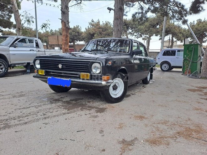 GAZ 24 1975, 150,000 km - 2.4 l - Bakı