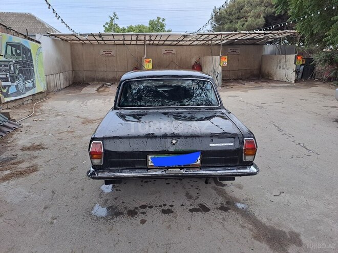 GAZ 24 1975, 150,000 km - 2.4 l - Bakı
