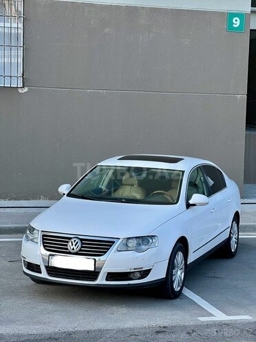 Volkswagen Passat 2007, 420,000 km - 2.0 l - Sumqayıt