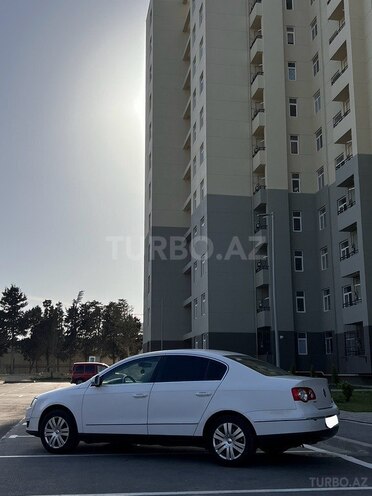 Volkswagen Passat 2007, 420,000 km - 2.0 l - Sumqayıt