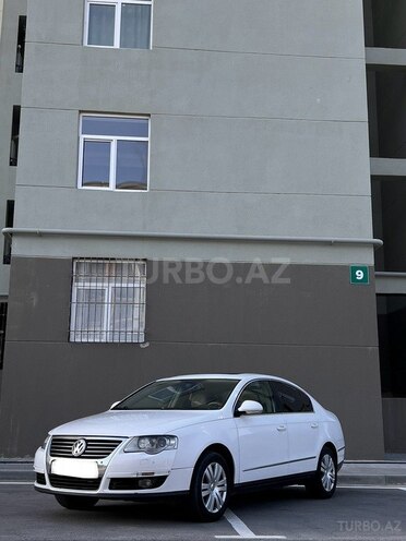 Volkswagen Passat 2007, 420,000 km - 2.0 l - Sumqayıt