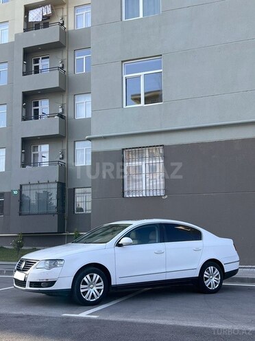 Volkswagen Passat 2007, 420,000 km - 2.0 l - Sumqayıt