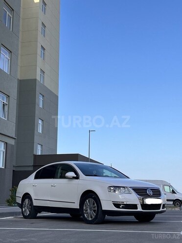 Volkswagen Passat 2007, 420,000 km - 2.0 l - Sumqayıt