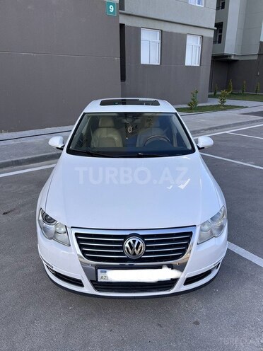 Volkswagen Passat 2007, 420,000 km - 2.0 l - Sumqayıt