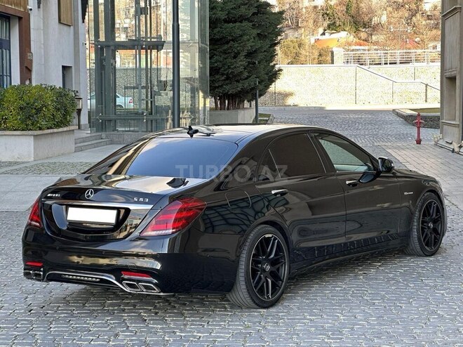 Mercedes S 400 2014, 190,000 km - 3.0 l - Bakı