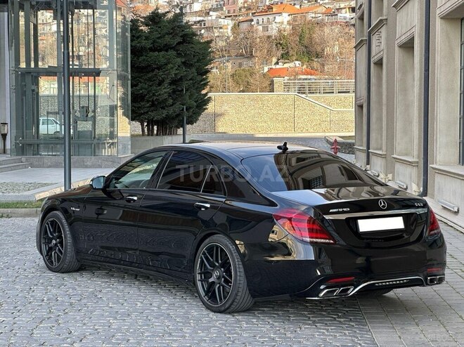 Mercedes S 400 2014, 190,000 km - 3.0 l - Bakı