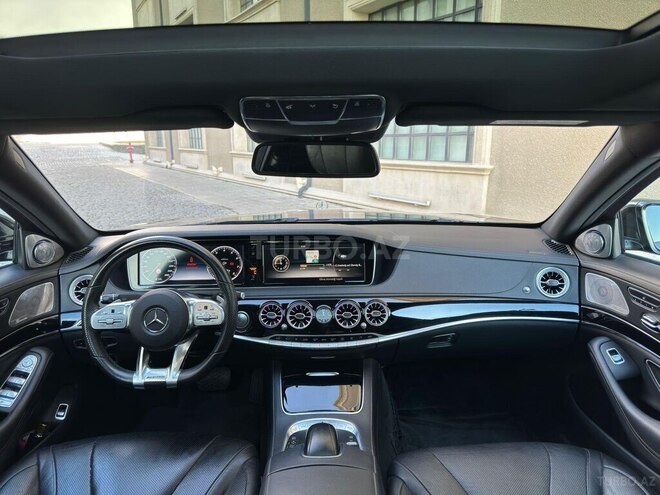 Mercedes S 400 2014, 190,000 km - 3.0 l - Bakı