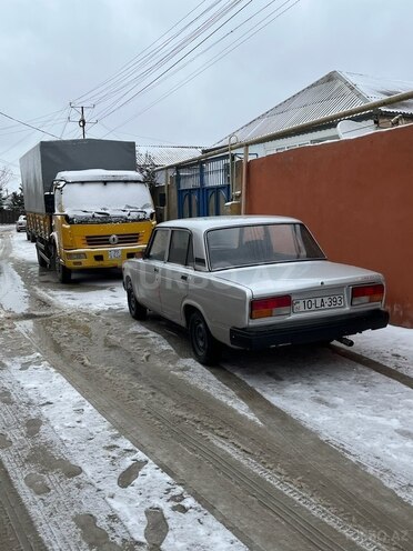 LADA (VAZ) 2107 2002, 82,222 km - 1.6 л - Bakı