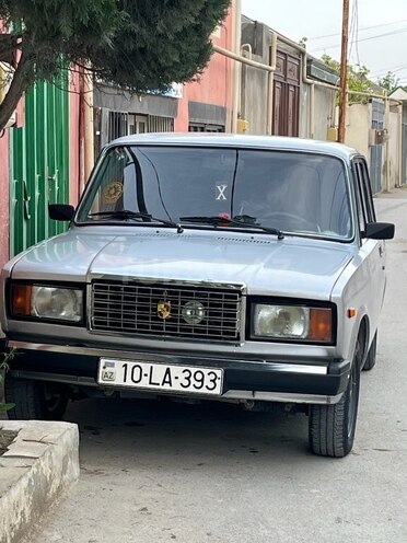 LADA (VAZ) 2107 2002, 82,222 km - 1.6 л - Bakı