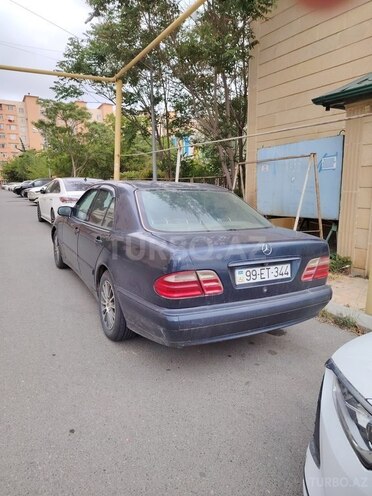 Mercedes E 200 1999, 336,000 km - 2.0 l - Bakı