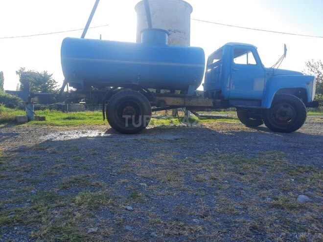 GAZ 53 1991, 123,000 km - 4.5 l - Zaqatala