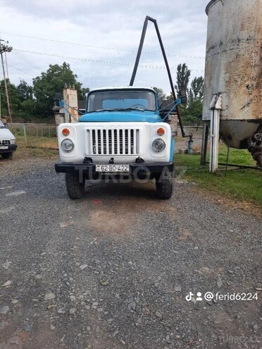 GAZ 53 1991, 123,000 km - 4.5 l - Zaqatala