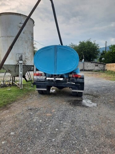 GAZ 53 1991, 123,000 km - 4.5 l - Zaqatala