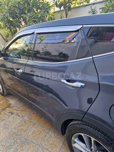 Hyundai Santa Fe 2016, 244,000 km - 2.0 l - Bakı
