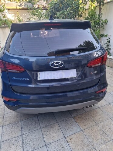 Hyundai Santa Fe 2016, 244,000 km - 2.0 l - Bakı