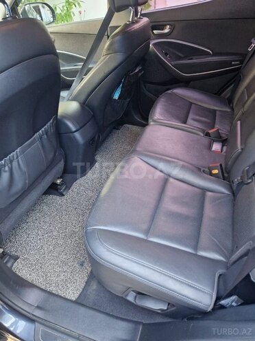 Hyundai Santa Fe 2016, 244,000 km - 2.0 l - Bakı