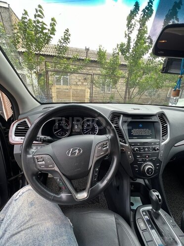 Hyundai Santa Fe 2016, 244,000 km - 2.0 l - Bakı