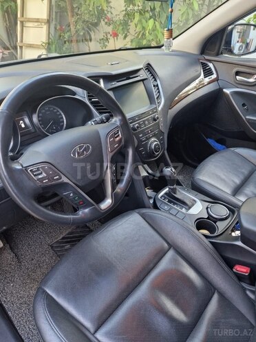 Hyundai Santa Fe 2016, 244,000 km - 2.0 l - Bakı