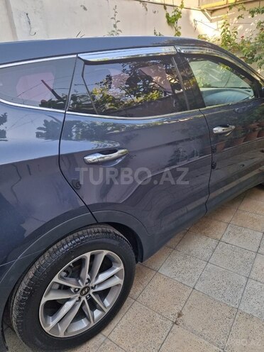 Hyundai Santa Fe 2016, 244,000 km - 2.0 l - Bakı