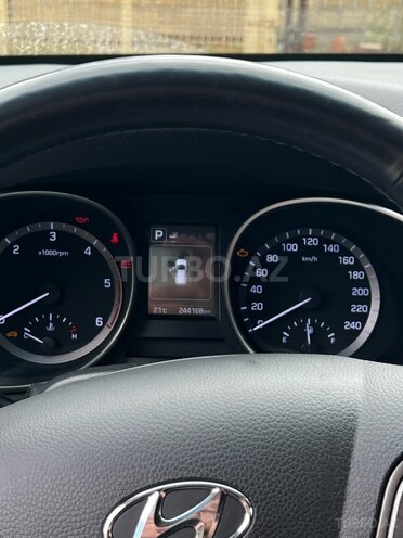 Hyundai Santa Fe 2016, 244,000 km - 2.0 l - Bakı