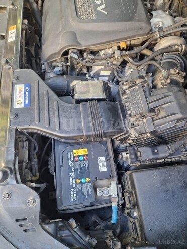 Hyundai Santa Fe 2016, 244,000 km - 2.0 l - Bakı