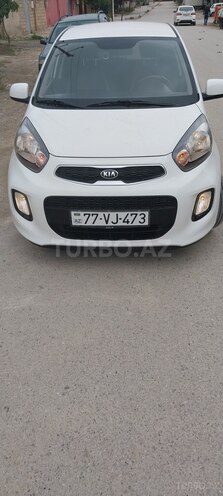 Kia Morning 2016, 112,350 km - 1.0 l - Bakı