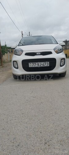 Kia Morning 2016, 112,350 km - 1.0 l - Bakı