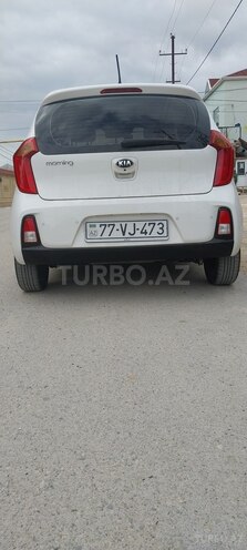 Kia Morning 2016, 112,350 km - 1.0 l - Bakı