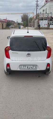 Kia Morning 2016, 112,350 km - 1.0 l - Bakı