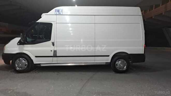 Ford Transit 2008, 232,000 km - 2.4 л - Bakı
