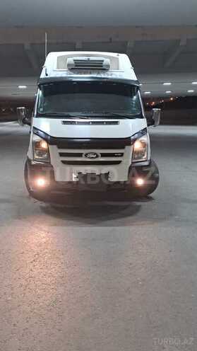 Ford Transit 2008, 232,000 km - 2.4 л - Bakı